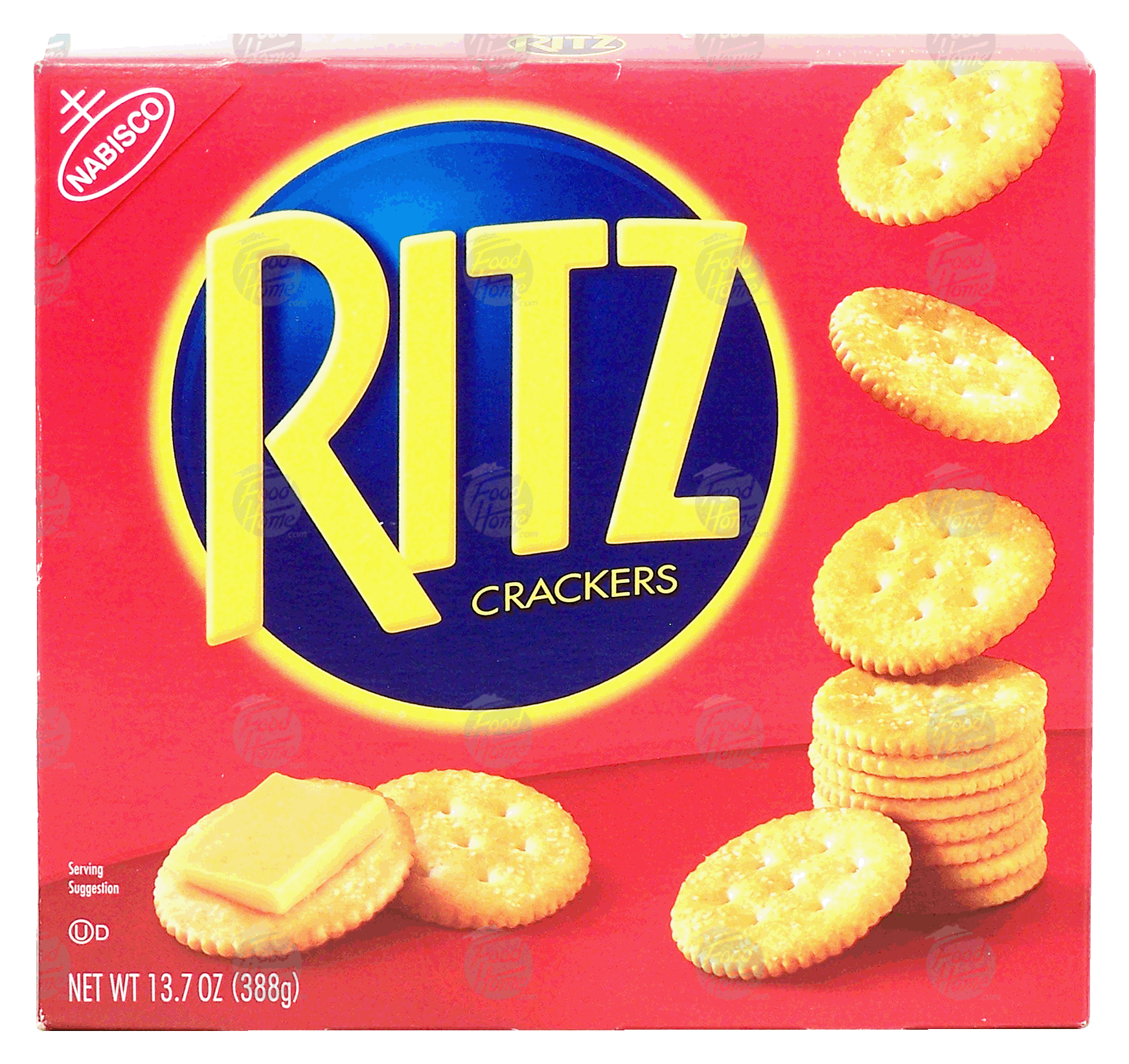 Nabisco Ritz snack crackers Full-Size Picture